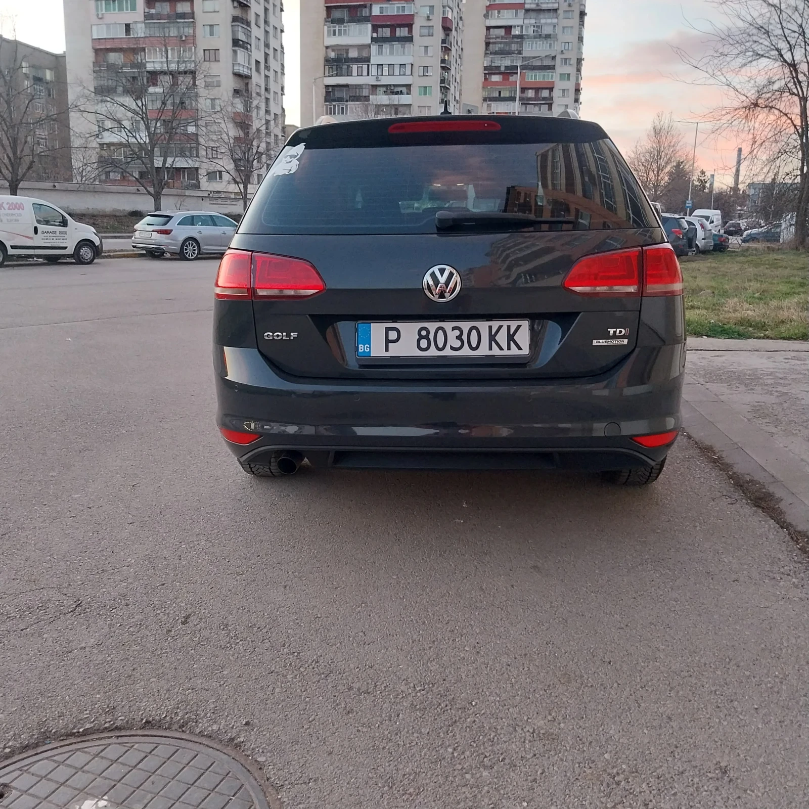 VW Golf 7 - изображение 3