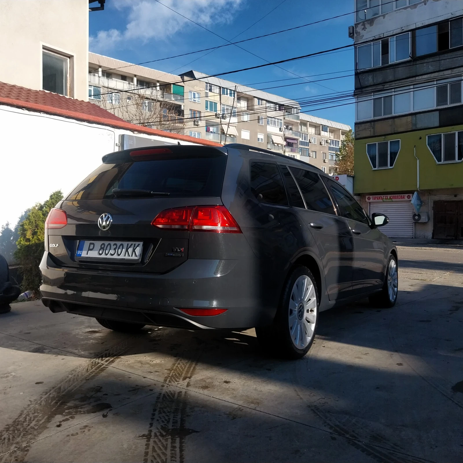 VW Golf 7 - изображение 4
