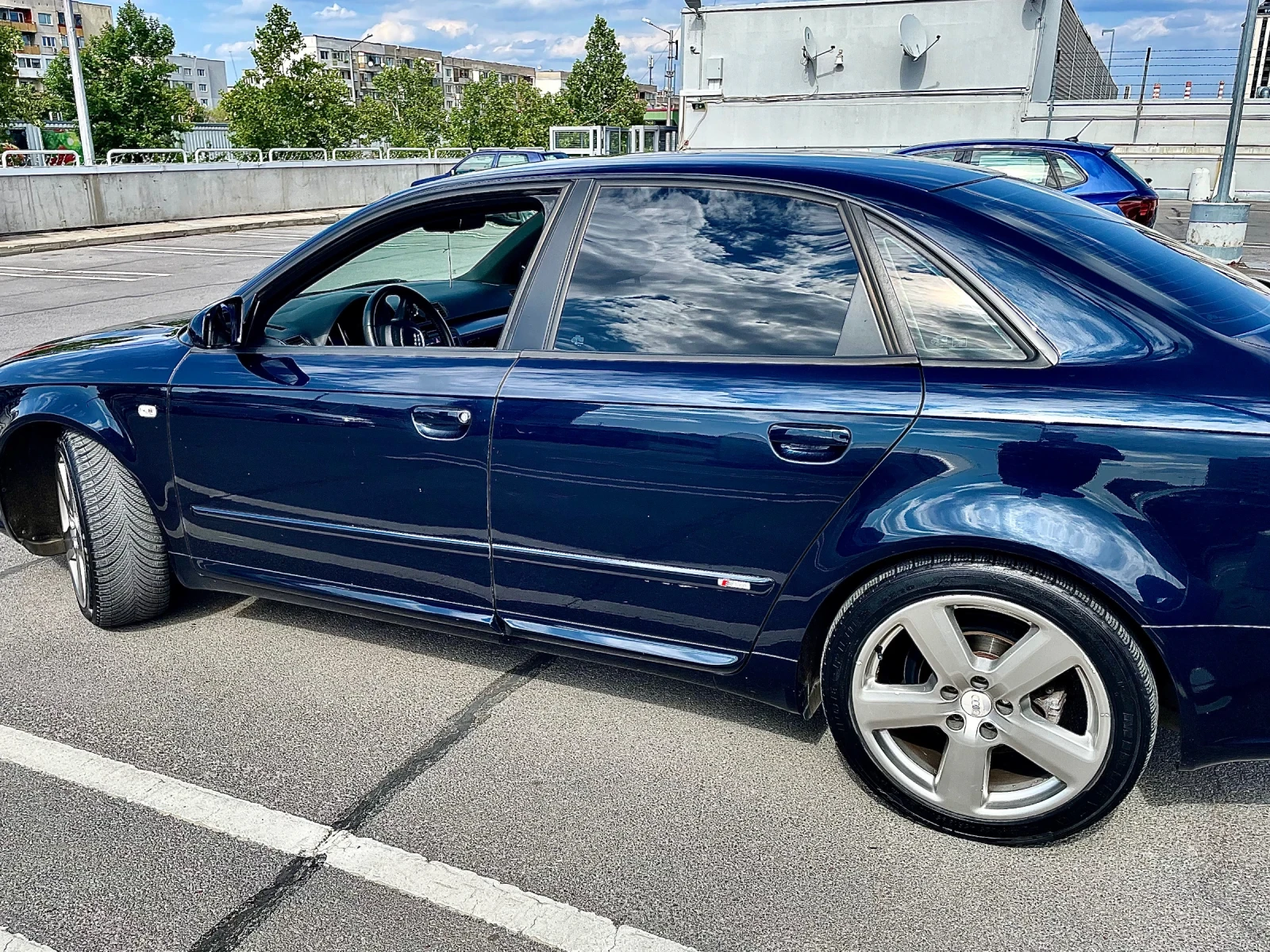 Audi A4 Седан Sline - изображение 6