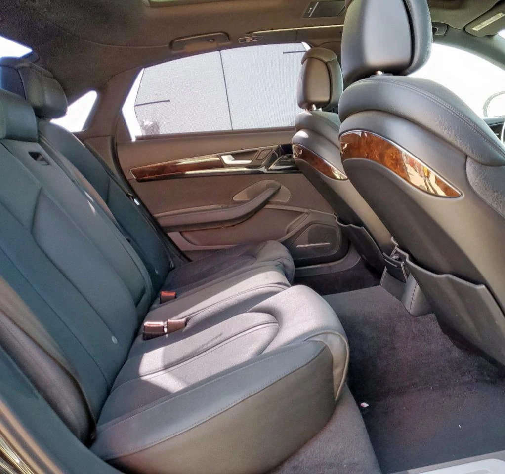 Audi A8 Long, premium audio, MATRIX LED - изображение 10