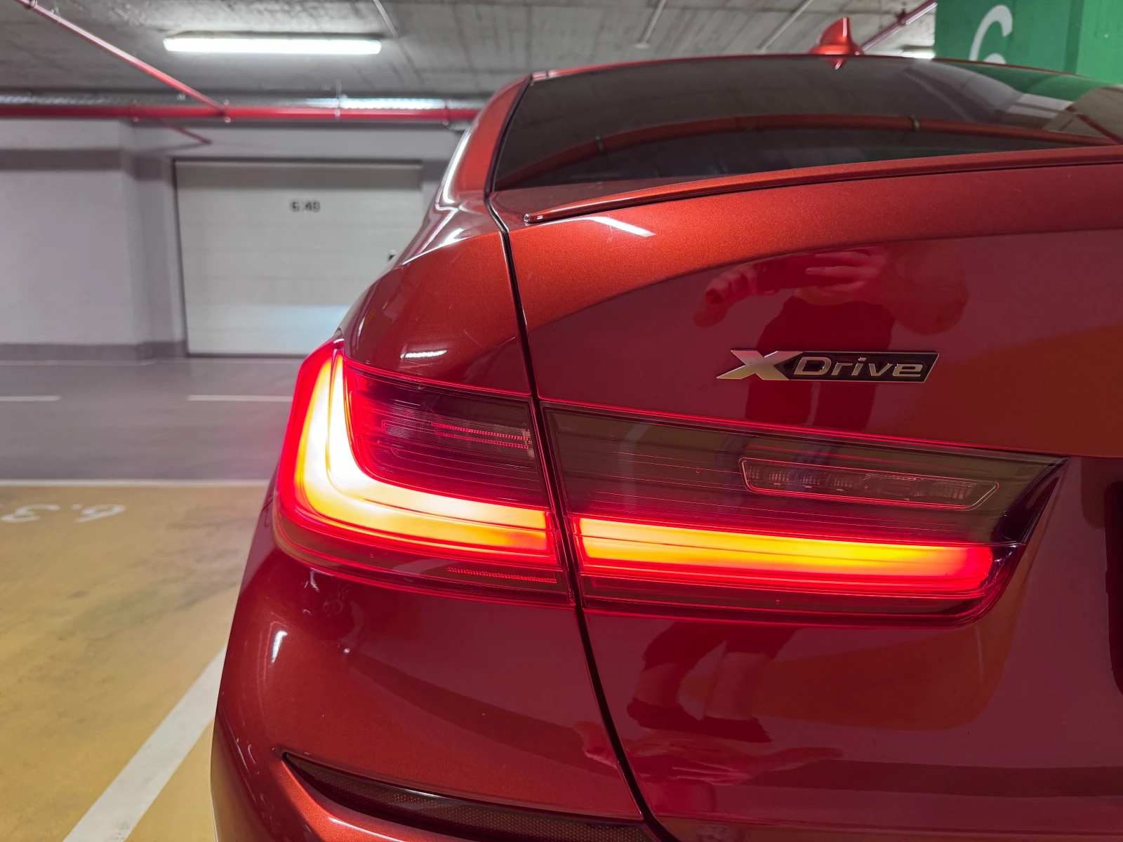 BMW 340 M340i xDrive - изображение 8