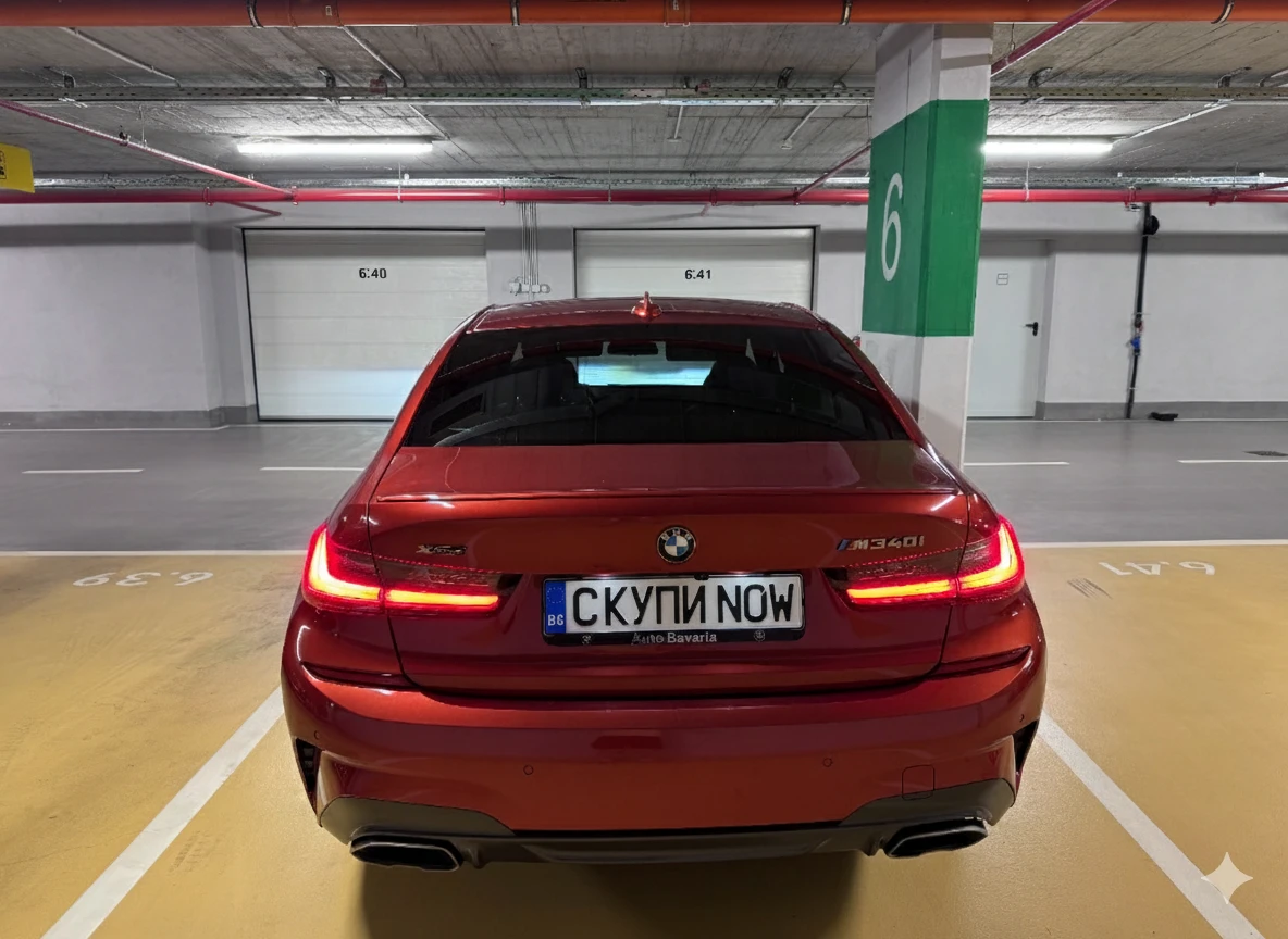 BMW 340 M340i xDrive - изображение 6