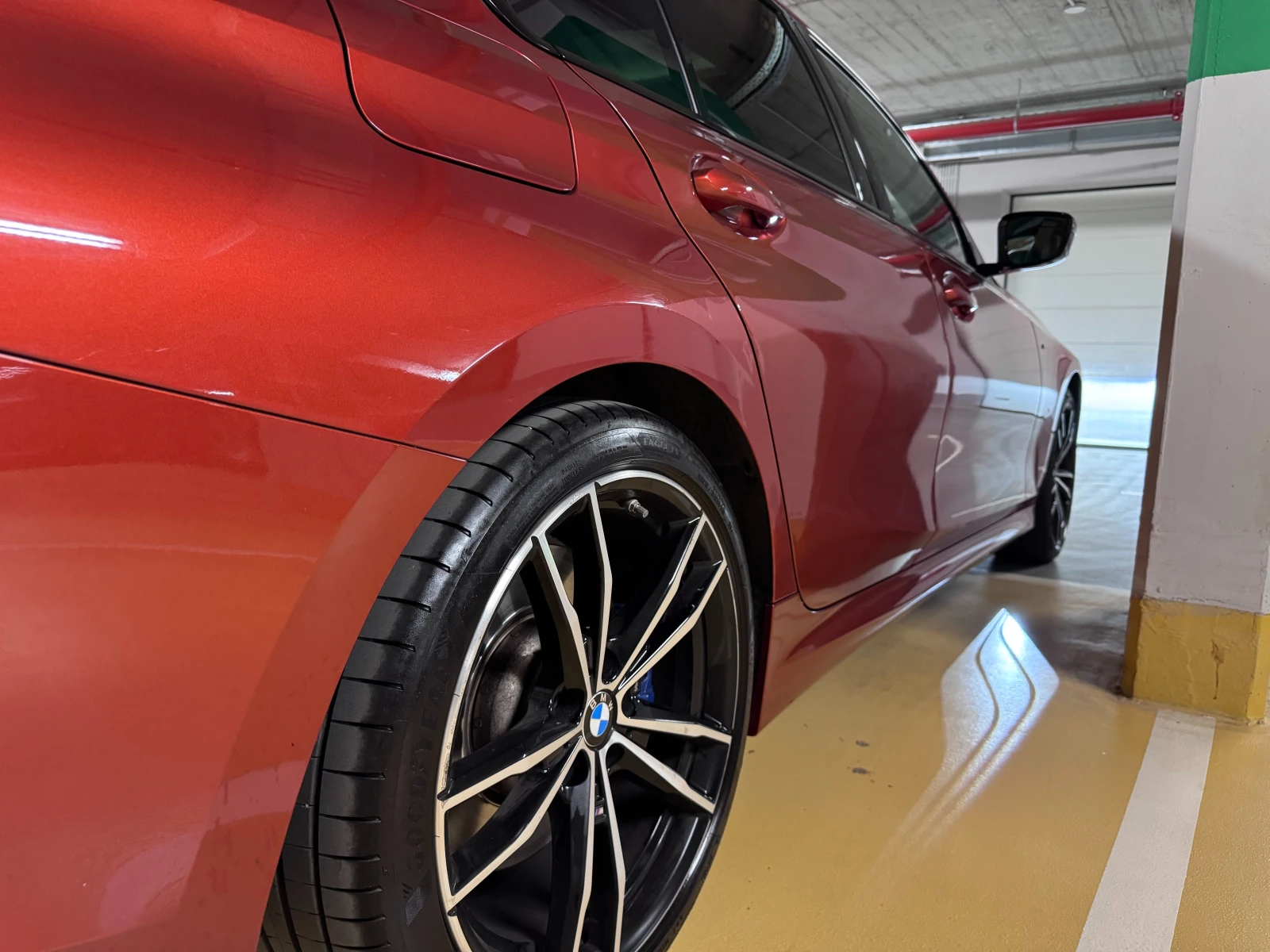 BMW 340 M340i xDrive - изображение 7