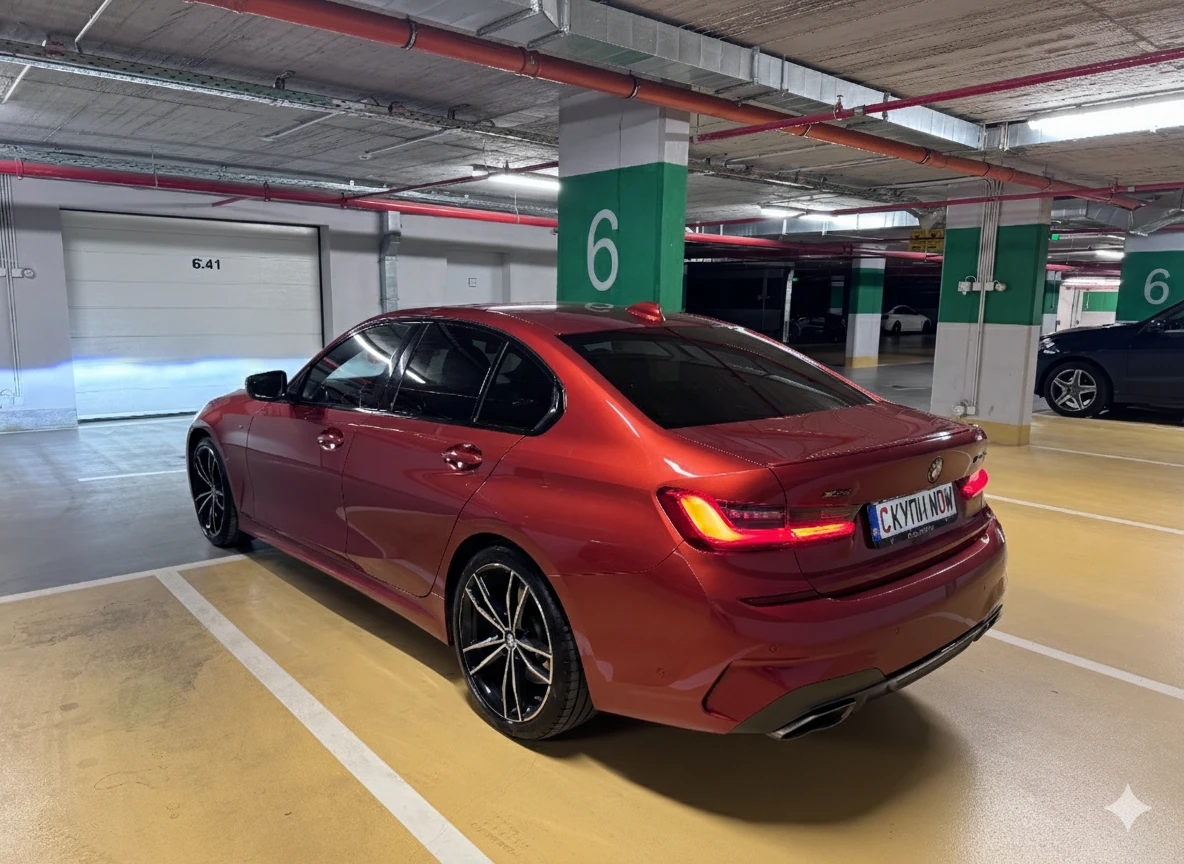 BMW 340 M340i xDrive - изображение 2