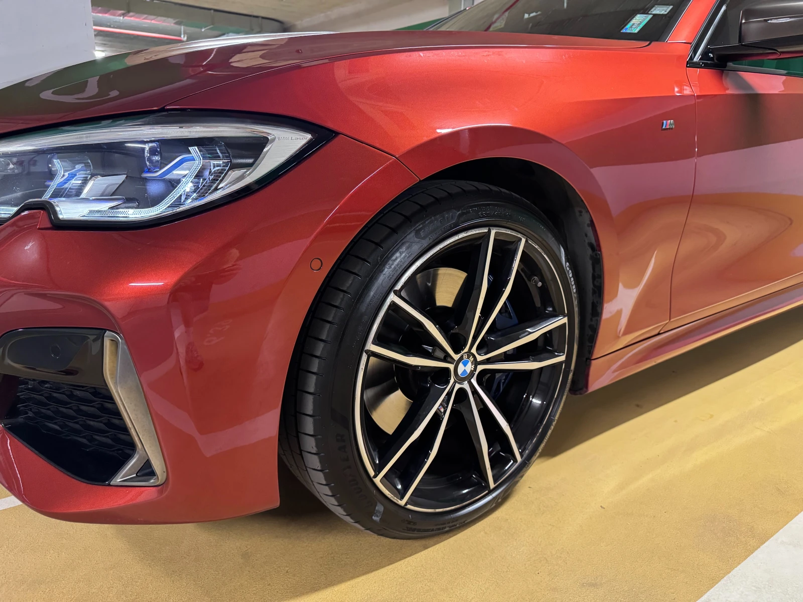 BMW 340 M340i xDrive - изображение 4