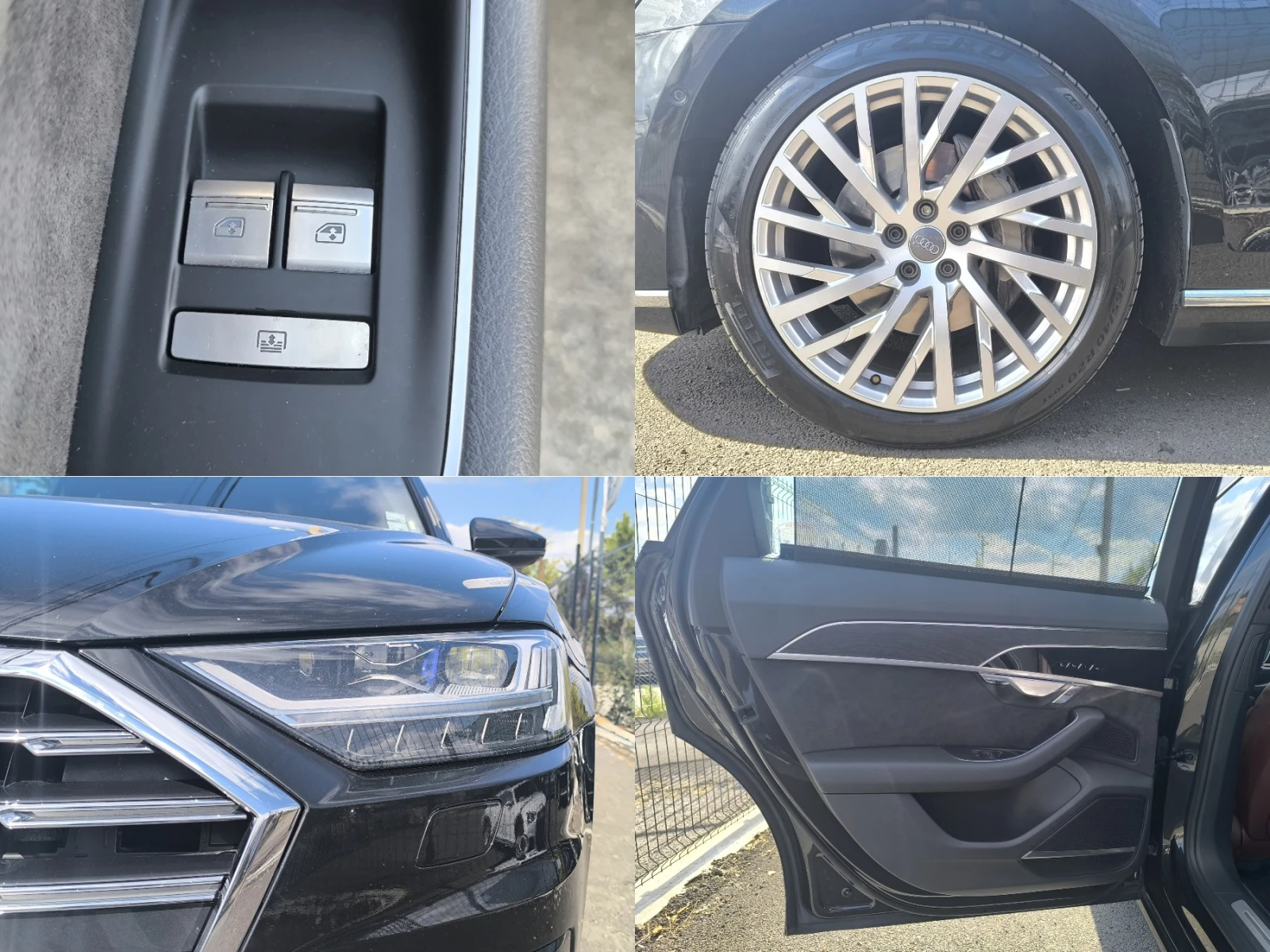 Audi A8 50TDi/    | Mobile.bg   16