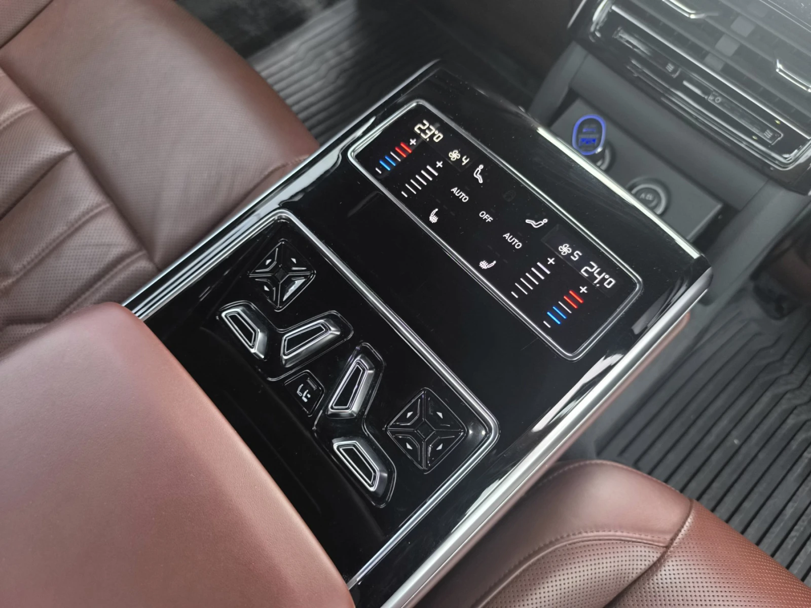 Audi A8 50TDi/    | Mobile.bg   12