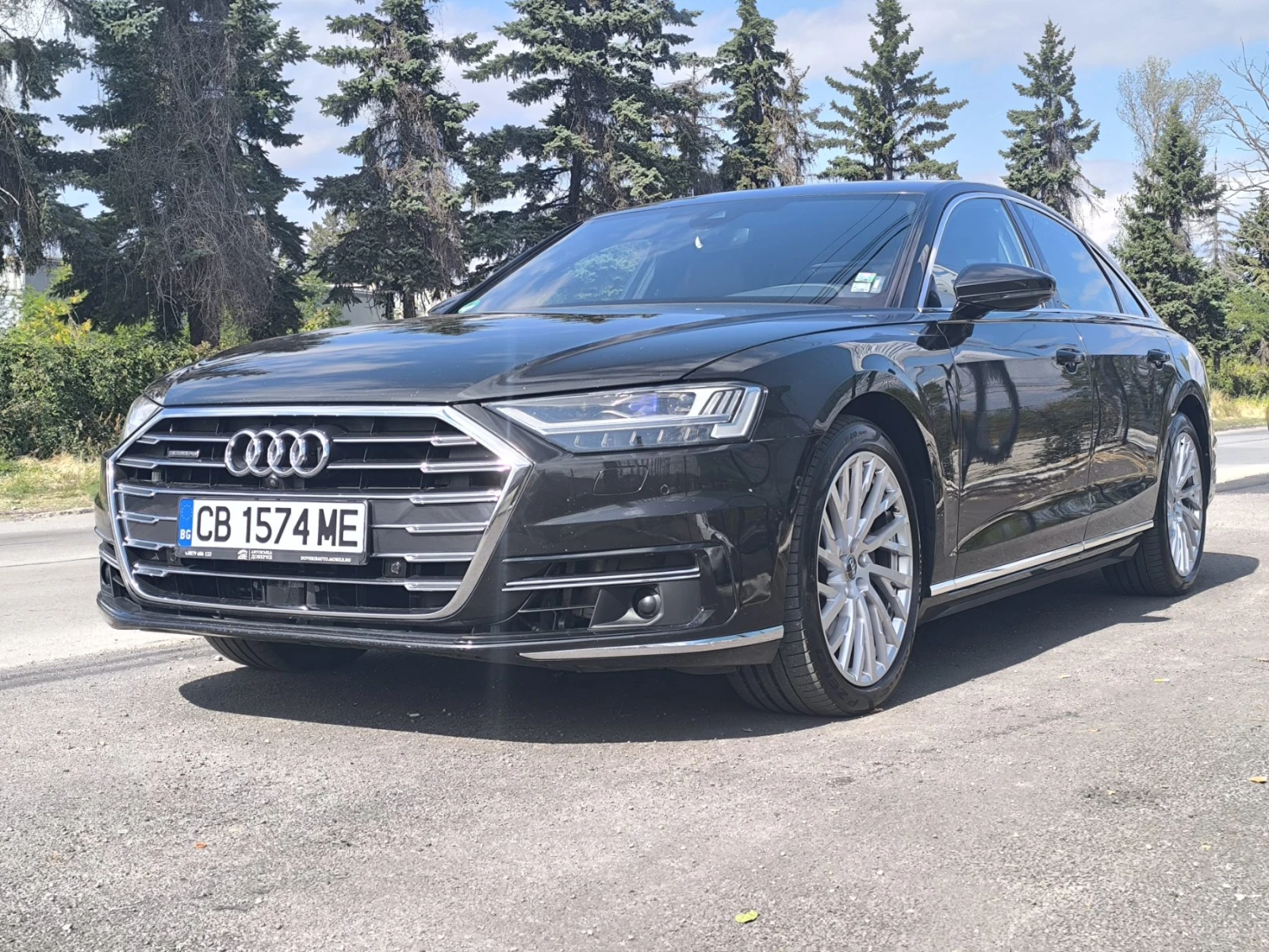 Audi A8 50TDi/    | Mobile.bg   1
