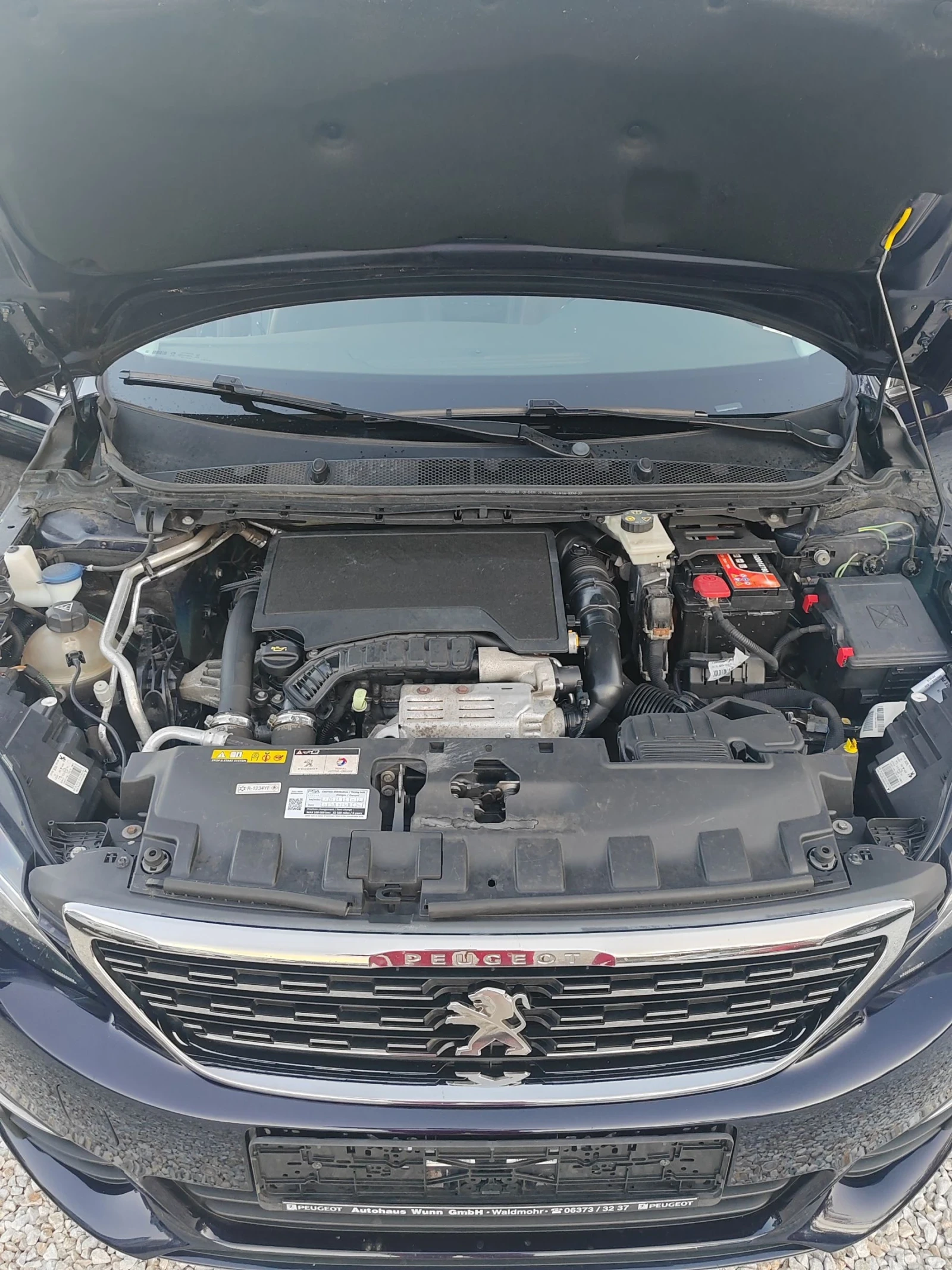 Peugeot 308 1.2, 131.. | Mobile.bg   14