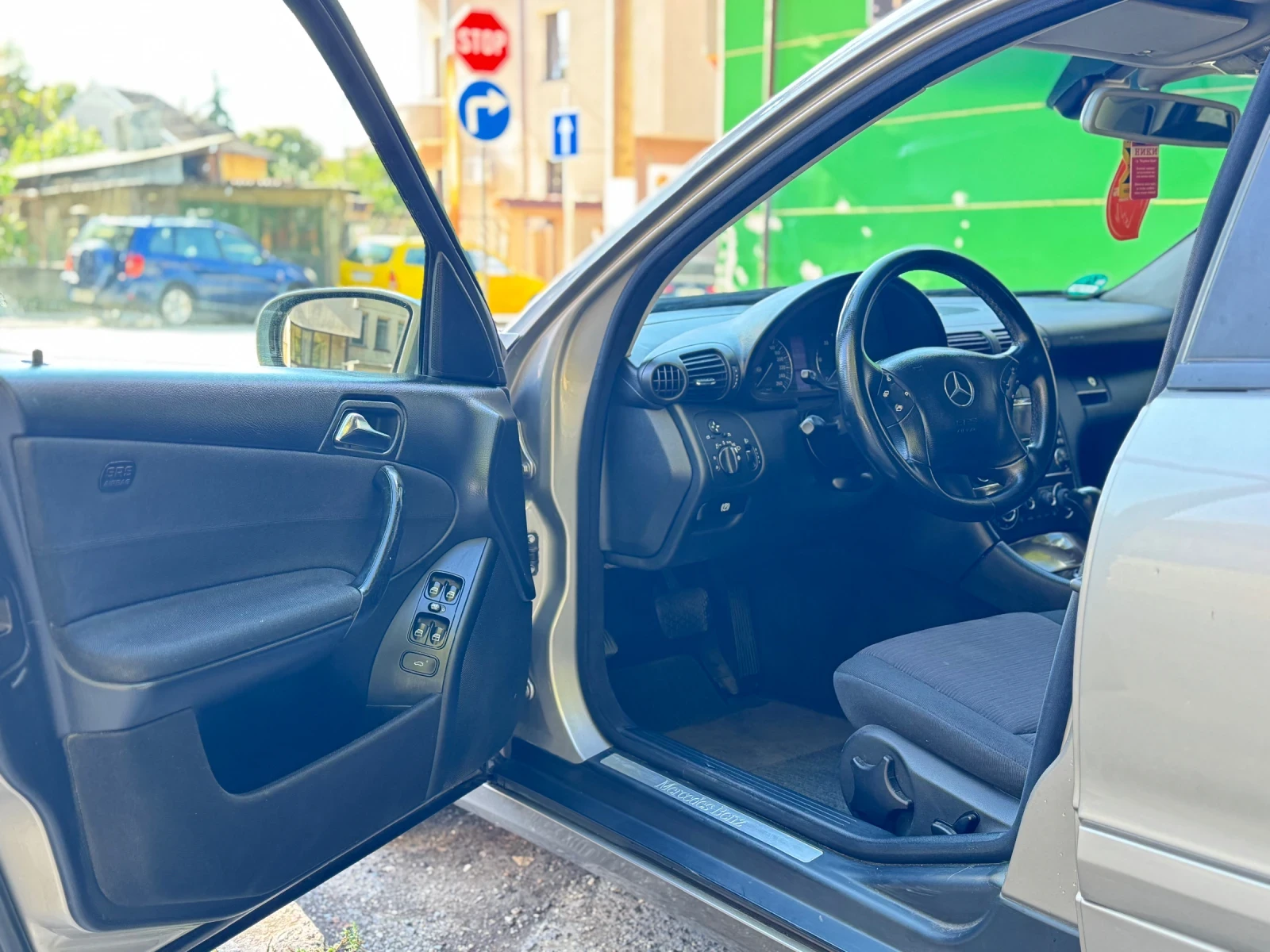 Mercedes-Benz C 200 C 200 CDI - изображение 5