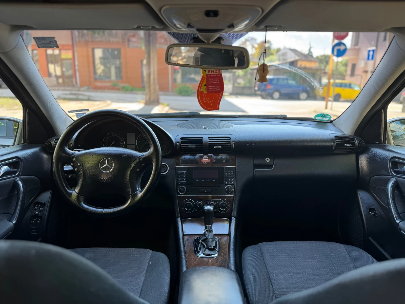 Mercedes-Benz C 200 C 200 CDI - изображение 9