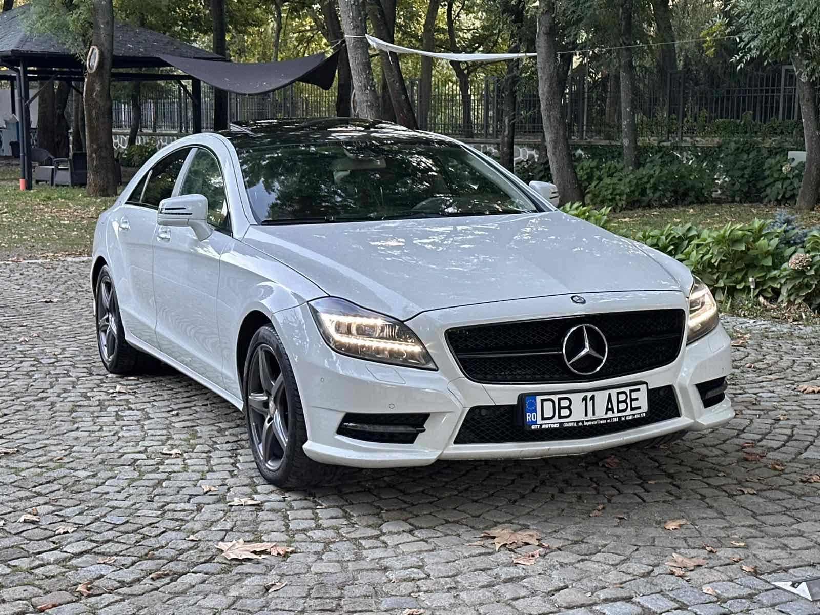 Mercedes-Benz CLS 350 AMG-LINE/4MATIC - изображение 2