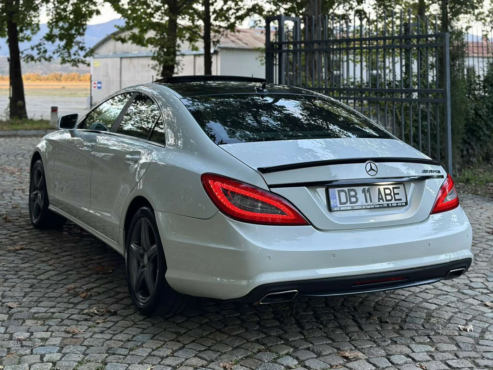 Mercedes-Benz CLS 350 AMG-LINE/4MATIC - изображение 7