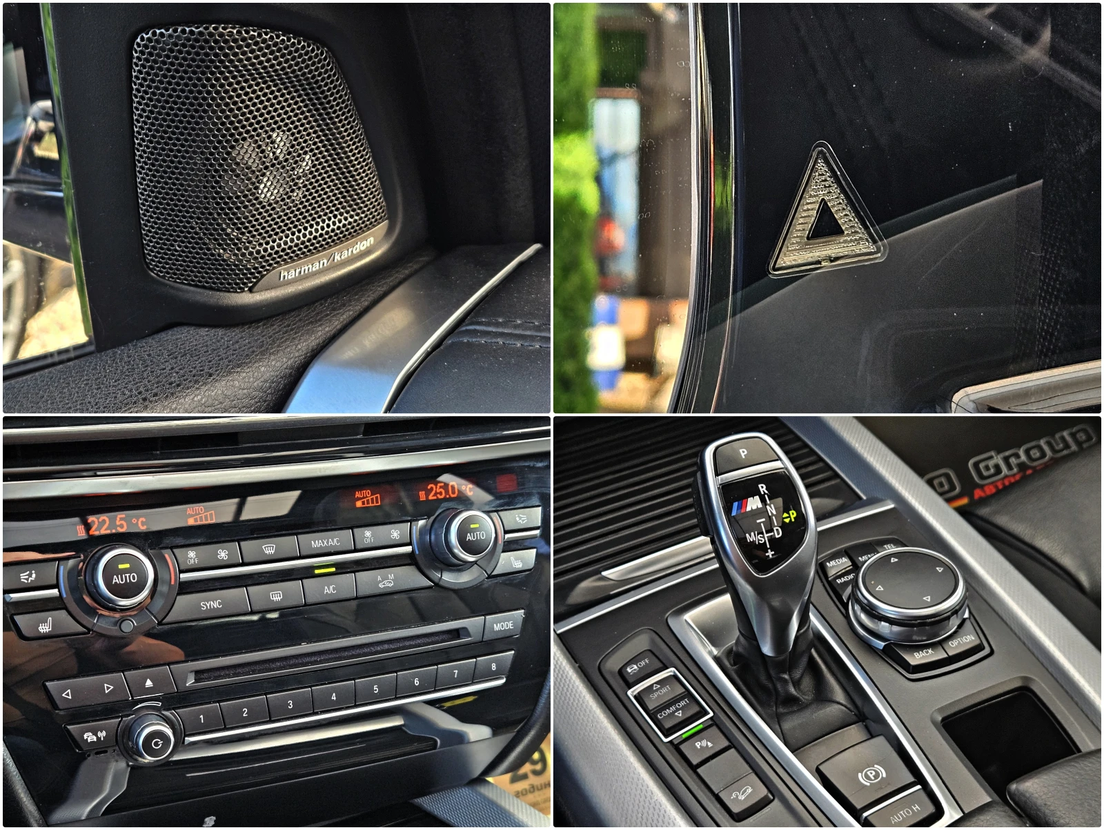 BMW X5 ! M50D/CAMERA/HUD/HARMAN/KARDON//PANO/KEY GO/ | Mobile.bg   12