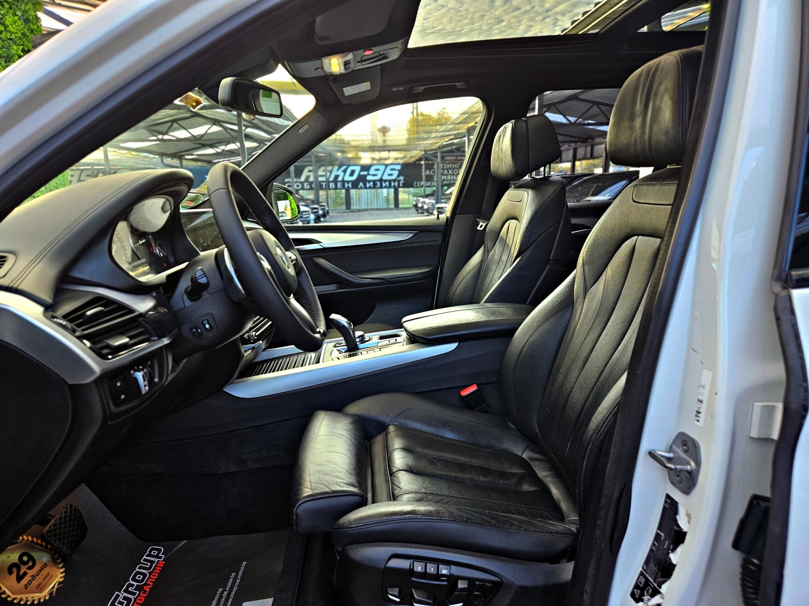 BMW X5 ! M50D/CAMERA/HUD/HARMAN/KARDON//PANO/KEY GO/ | Mobile.bg   15