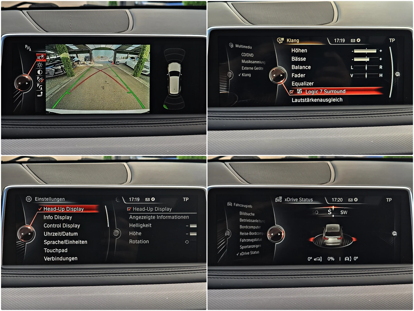 BMW X5 ! M50D/CAMERA/HUD/HARMAN/KARDON//PANO/KEY GO/ | Mobile.bg   14