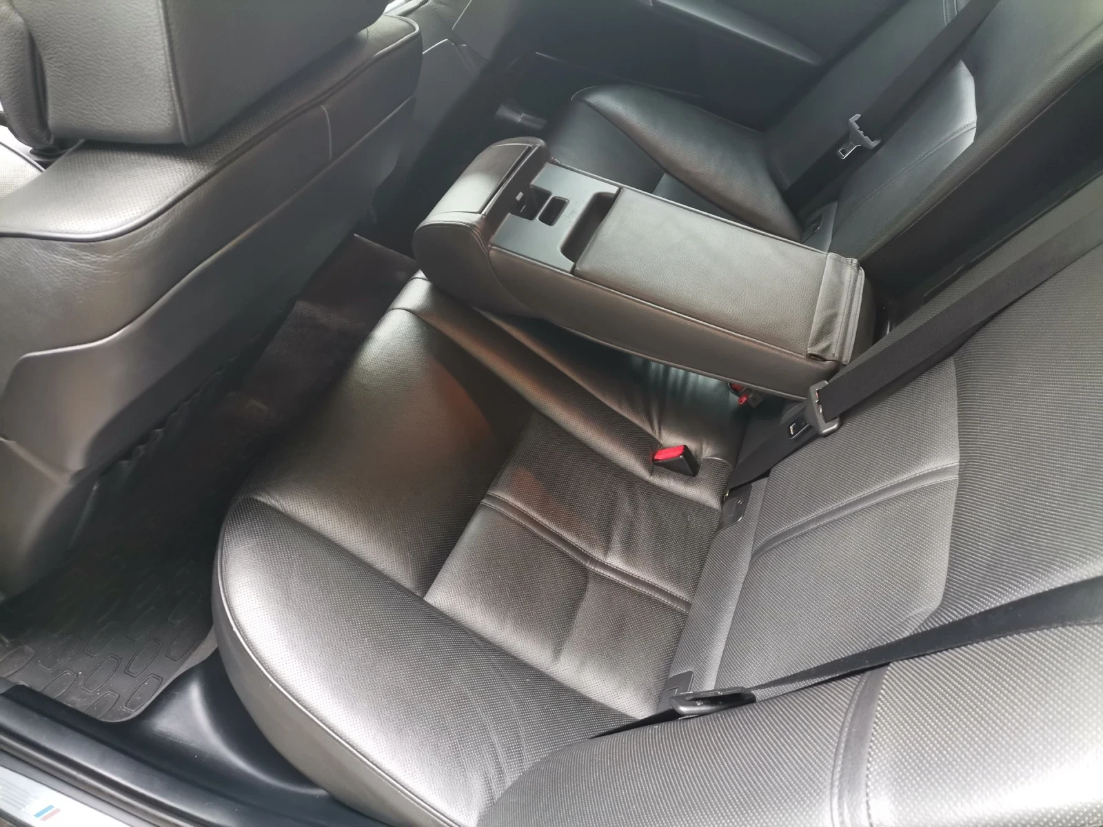 BMW 530 M PACKAGE | Mobile.bg   12