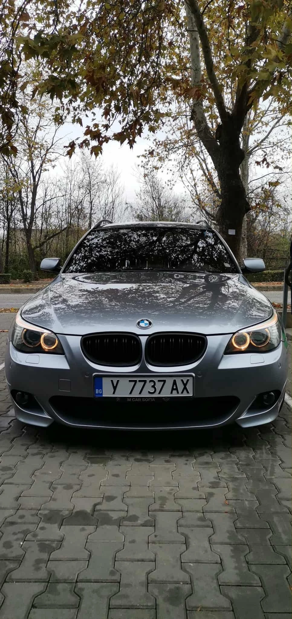BMW 530 M PACKAGE | Mobile.bg   3