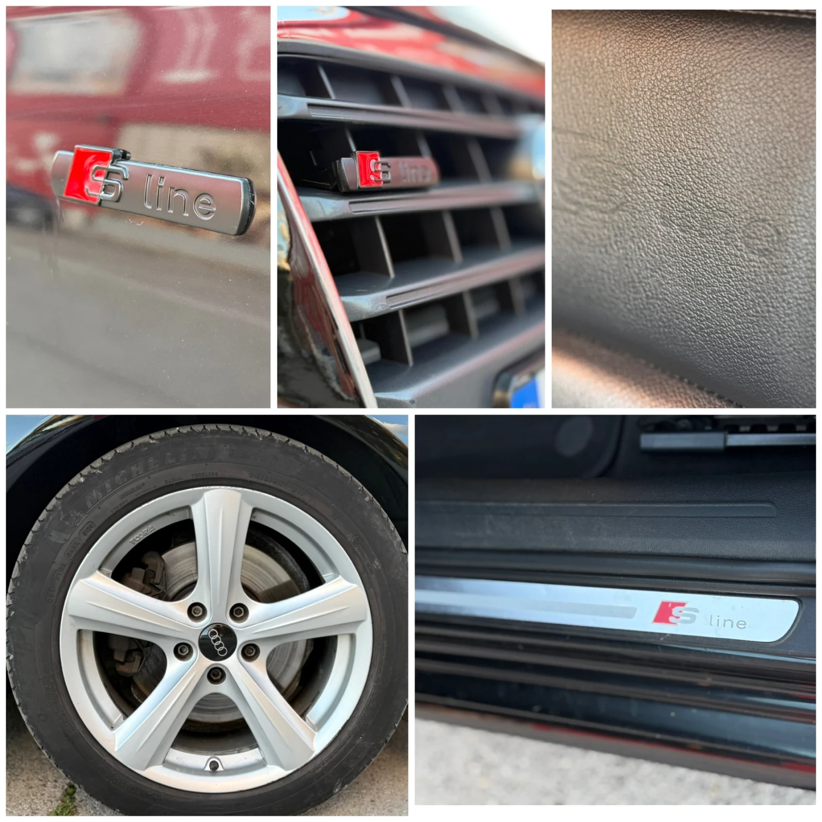 Audi A4 S-Line* * * *  | Mobile.bg   17