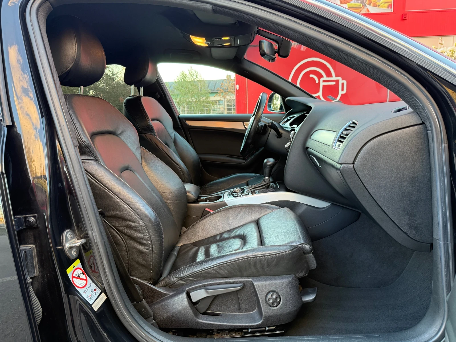 Audi A4 S-Line* * * *  | Mobile.bg   14