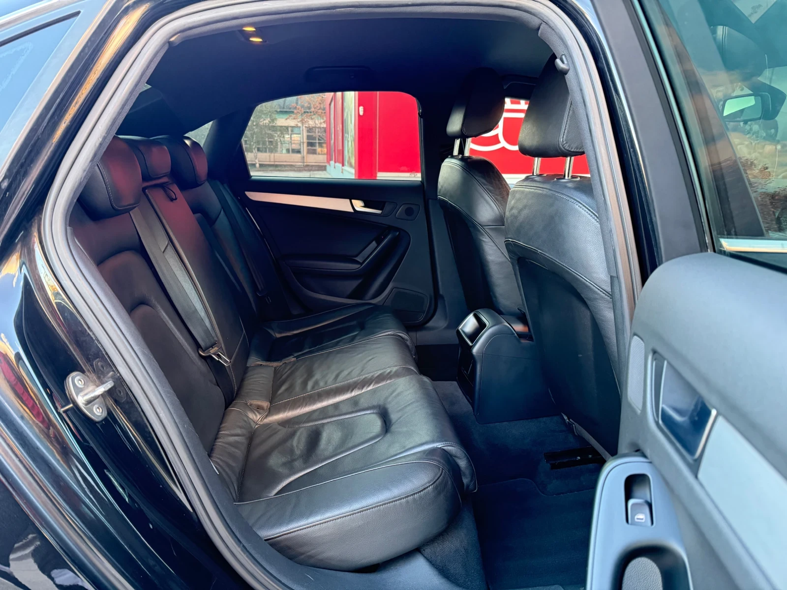 Audi A4 S-Line* * * *  | Mobile.bg   12