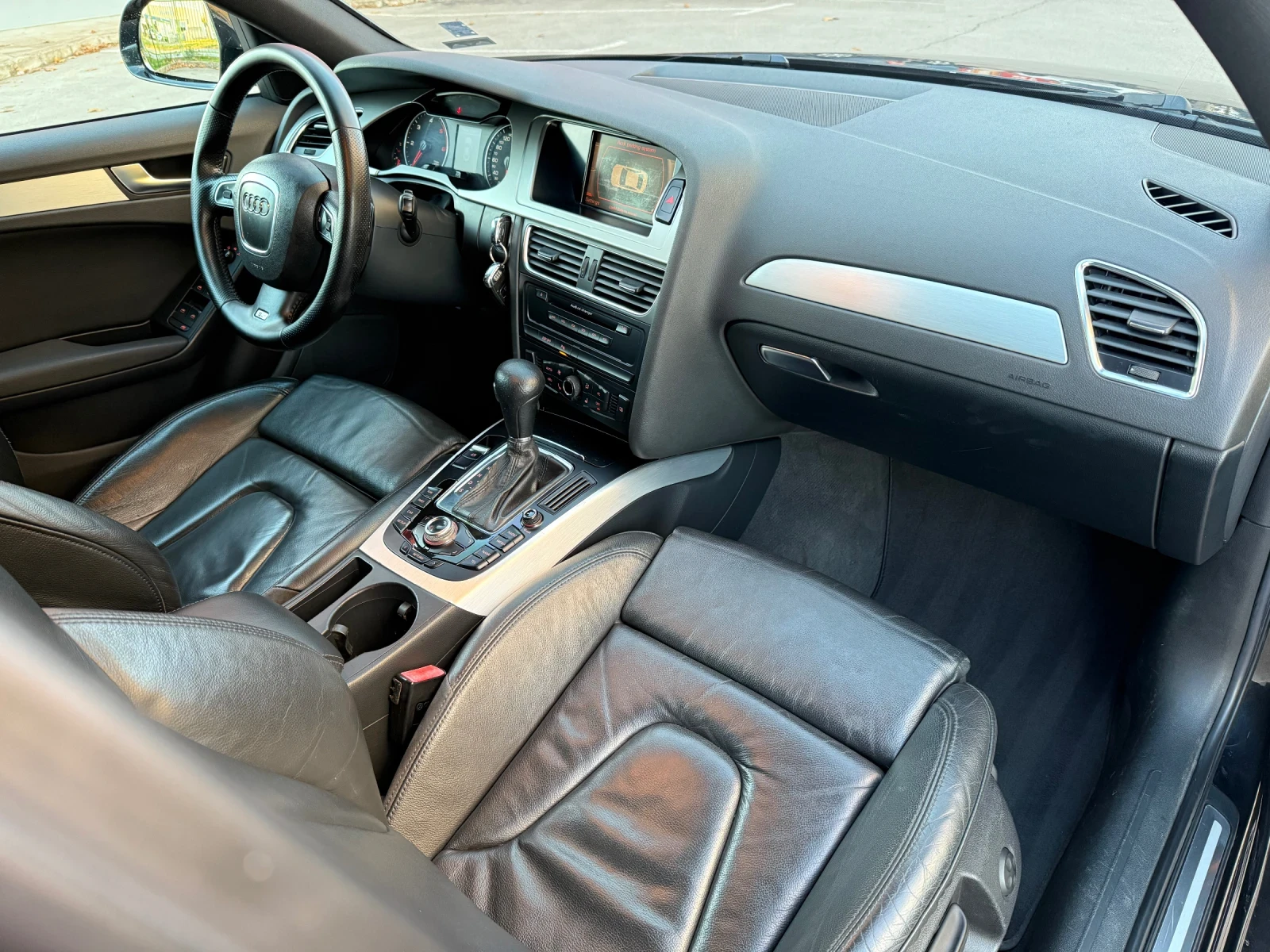 Audi A4 S-Line* * * *  | Mobile.bg   15