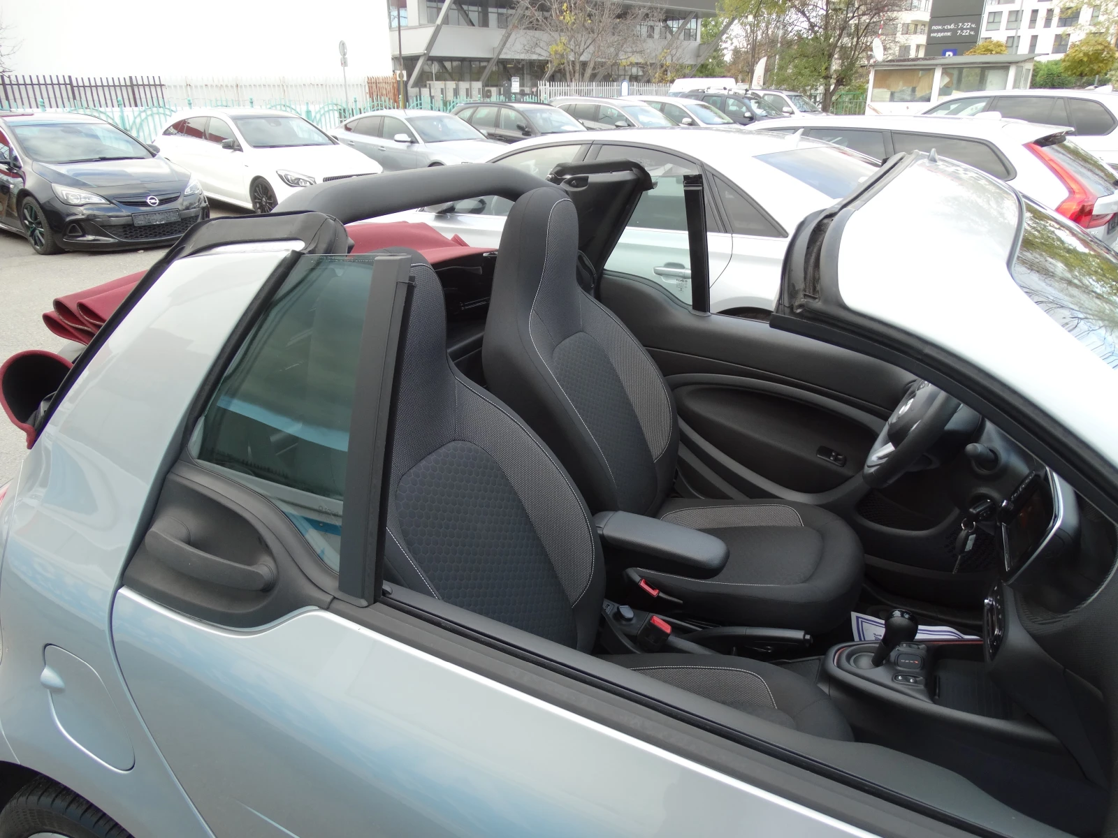 Smart Fortwo EQ BRABUS, 059/150 - изображение 6