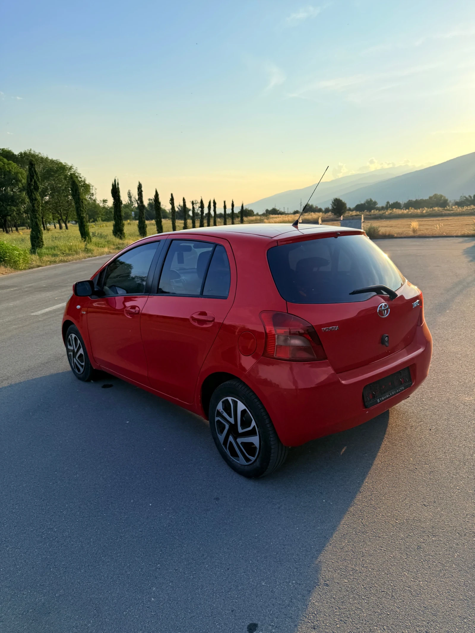 Toyota Yaris 1.4 Disel | Mobile.bg   3