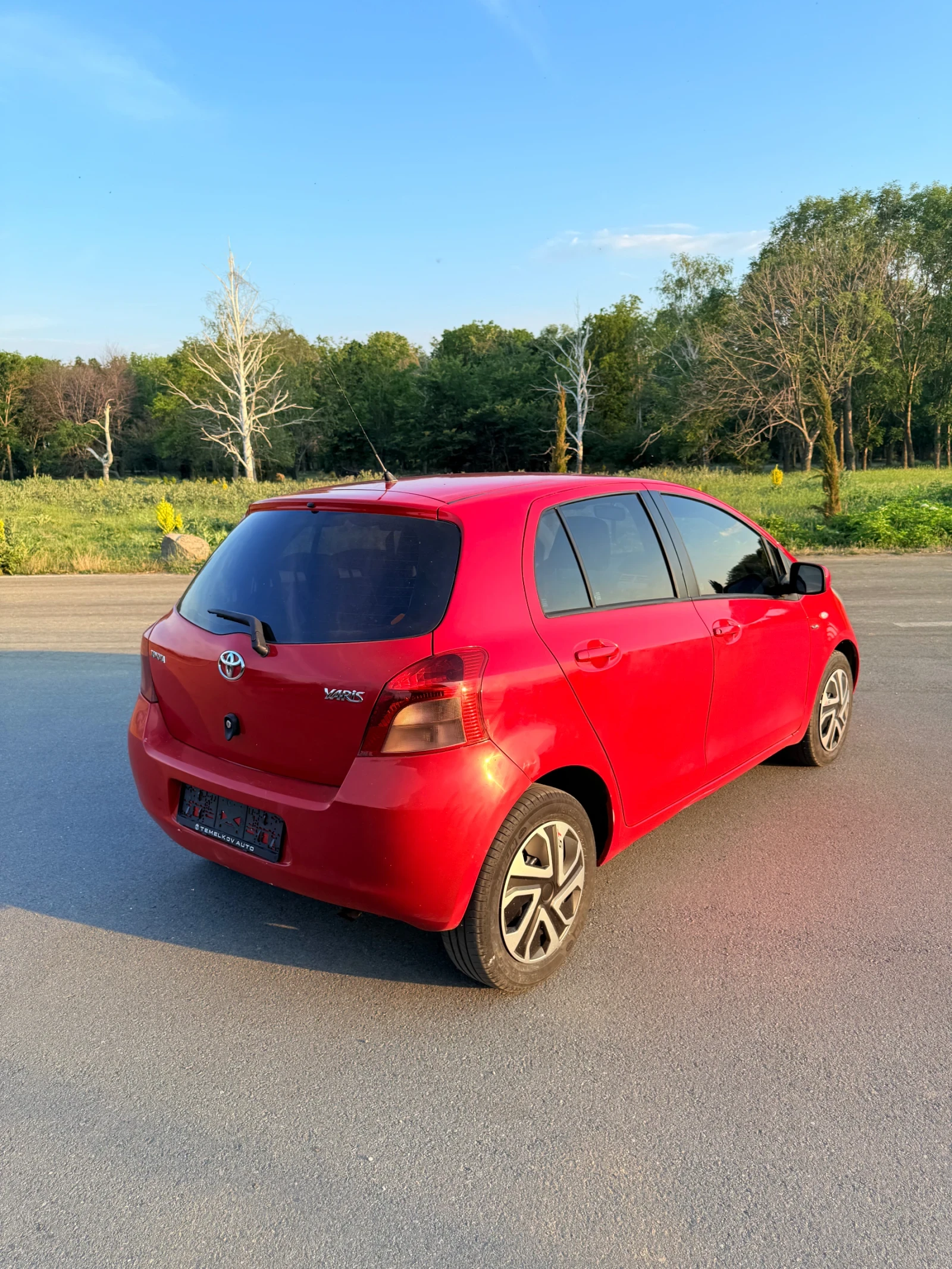 Toyota Yaris 1.4 Disel | Mobile.bg   4