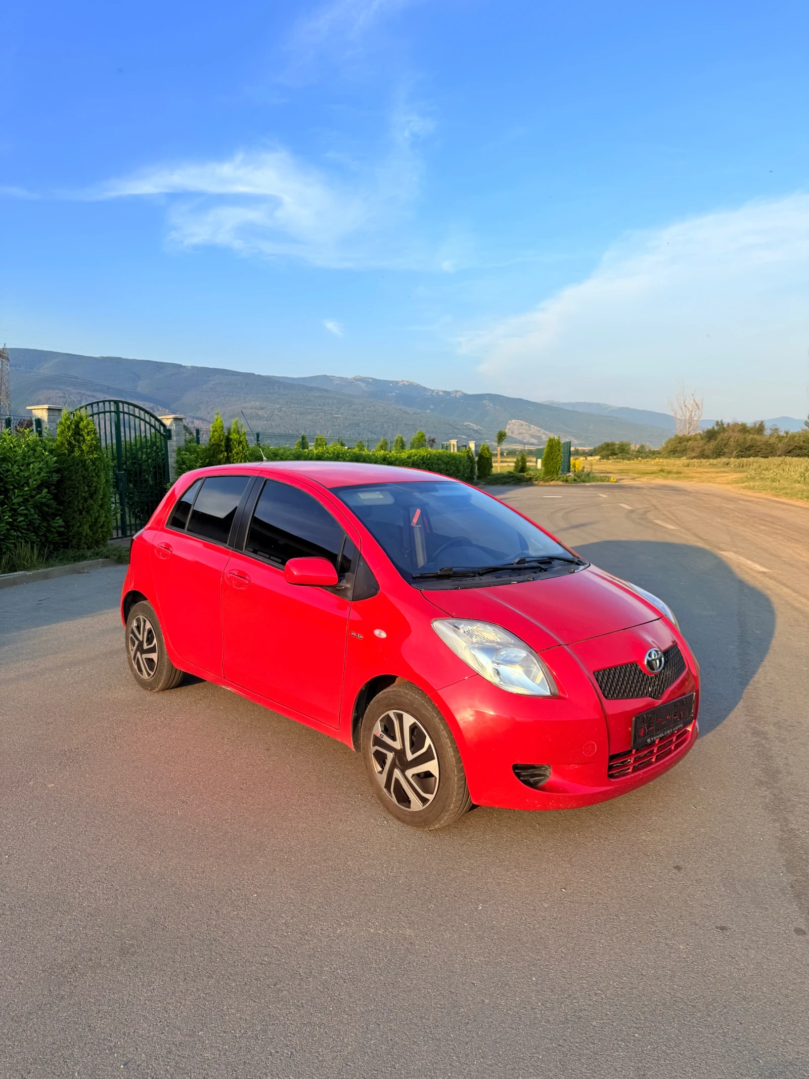 Toyota Yaris 1.4 Disel | Mobile.bg   2