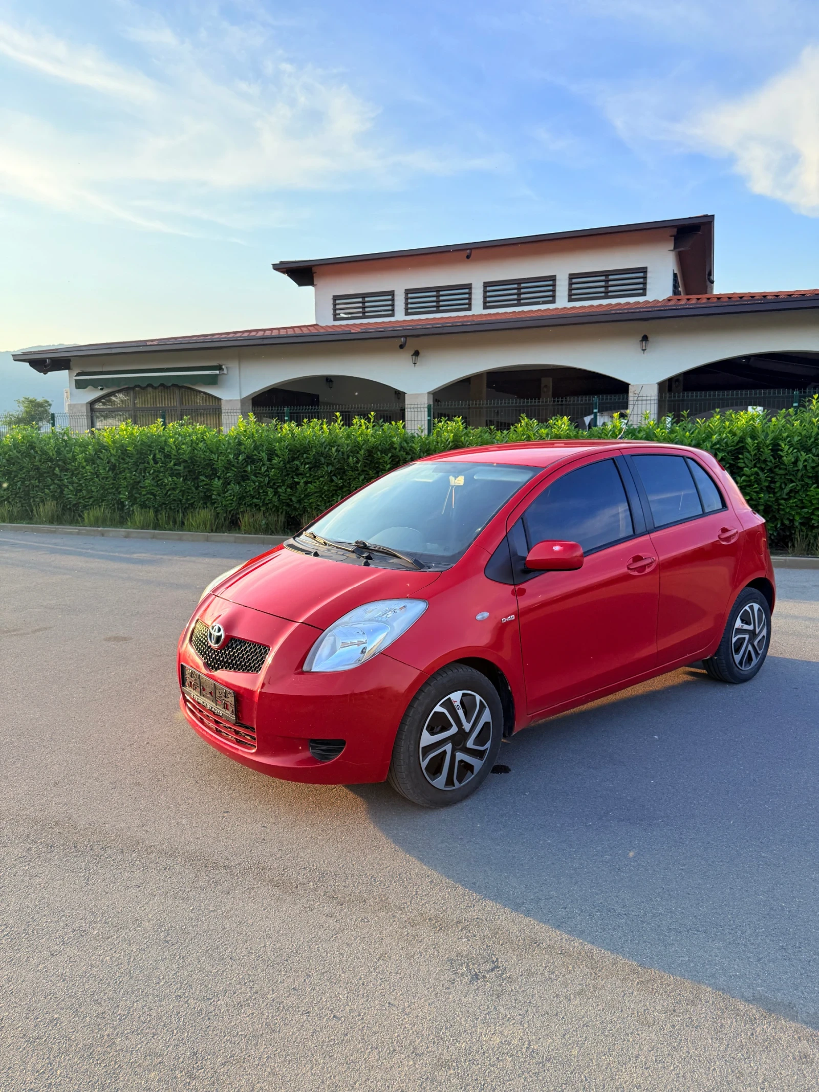 Toyota Yaris 1.4 Disel | Mobile.bg   1