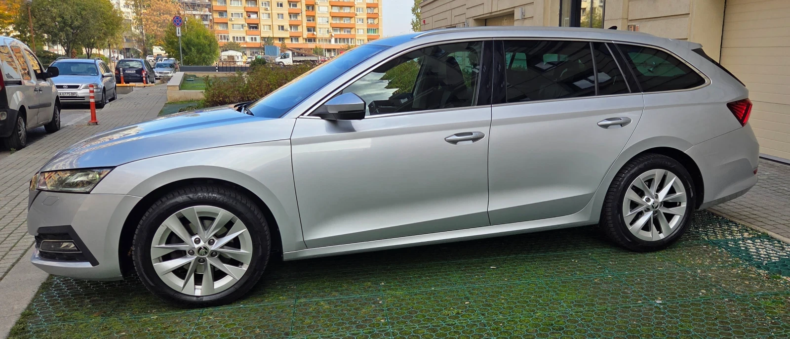 Skoda Octavia 1.5 tsi DSG e-tec | Mobile.bg   7