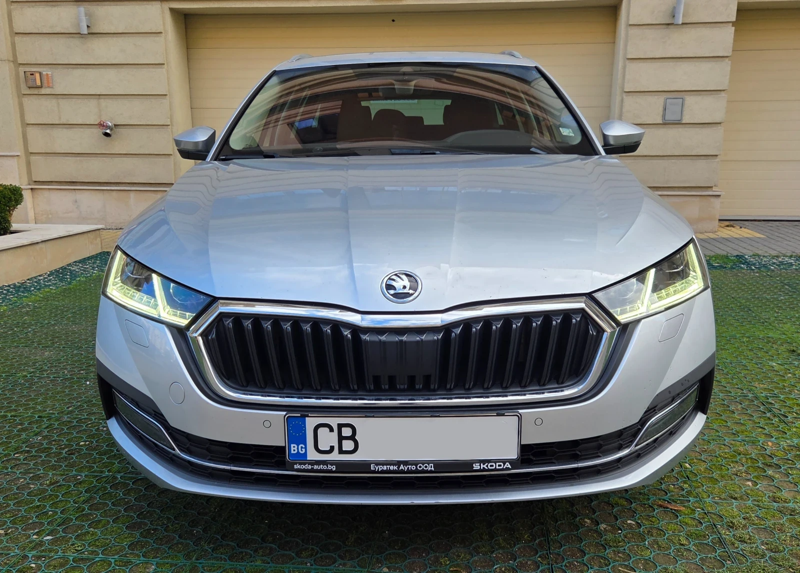 Skoda Octavia 1.5 tsi DSG e-tec | Mobile.bg   2