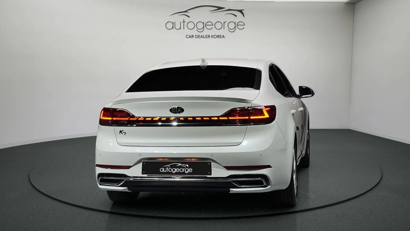 Kia K7 3.0LPI TRENDY  | Mobile.bg   4