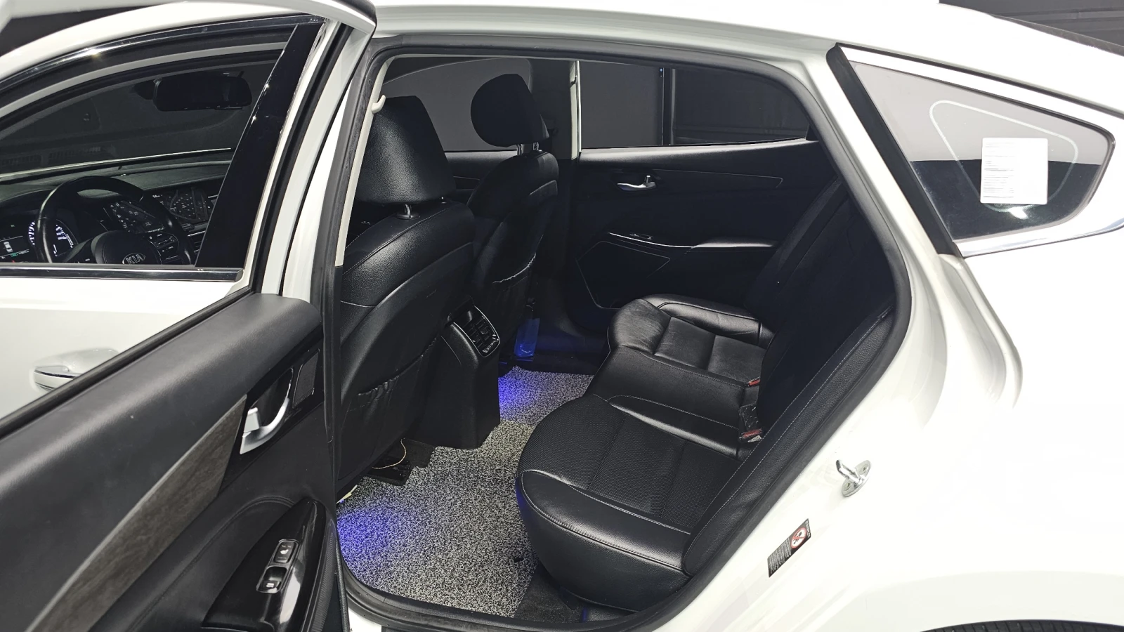 Kia K7 3.0LPI TRENDY  | Mobile.bg   12