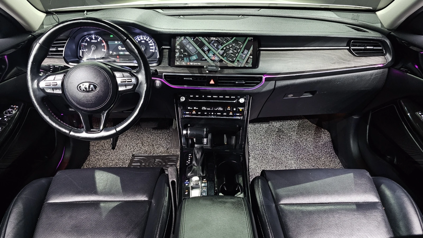 Kia K7 3.0LPI TRENDY  | Mobile.bg   7