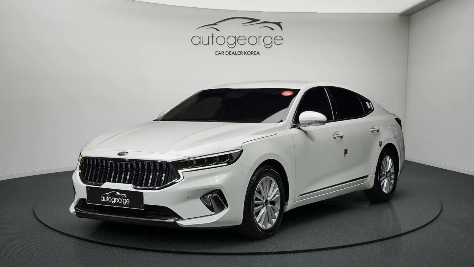 Kia K7 3.0LPI TRENDY  | Mobile.bg   1