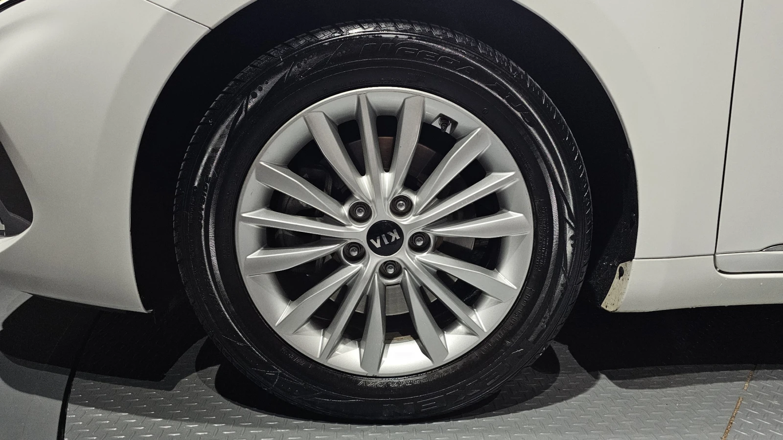 Kia K7 3.0LPI TRENDY  | Mobile.bg   5