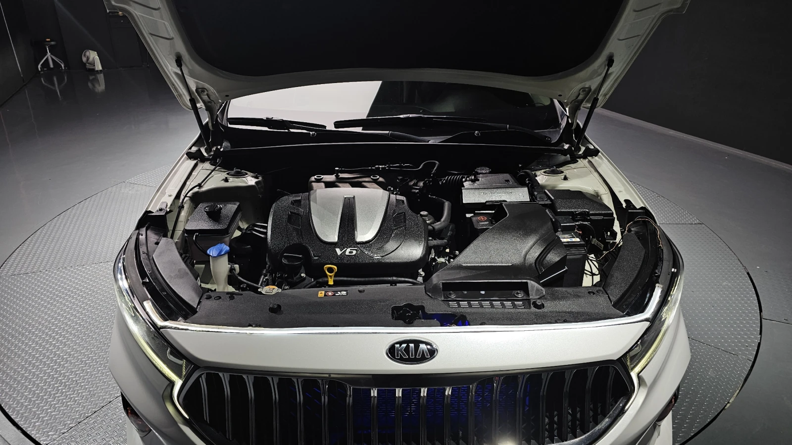 Kia K7 3.0LPI TRENDY  | Mobile.bg   6