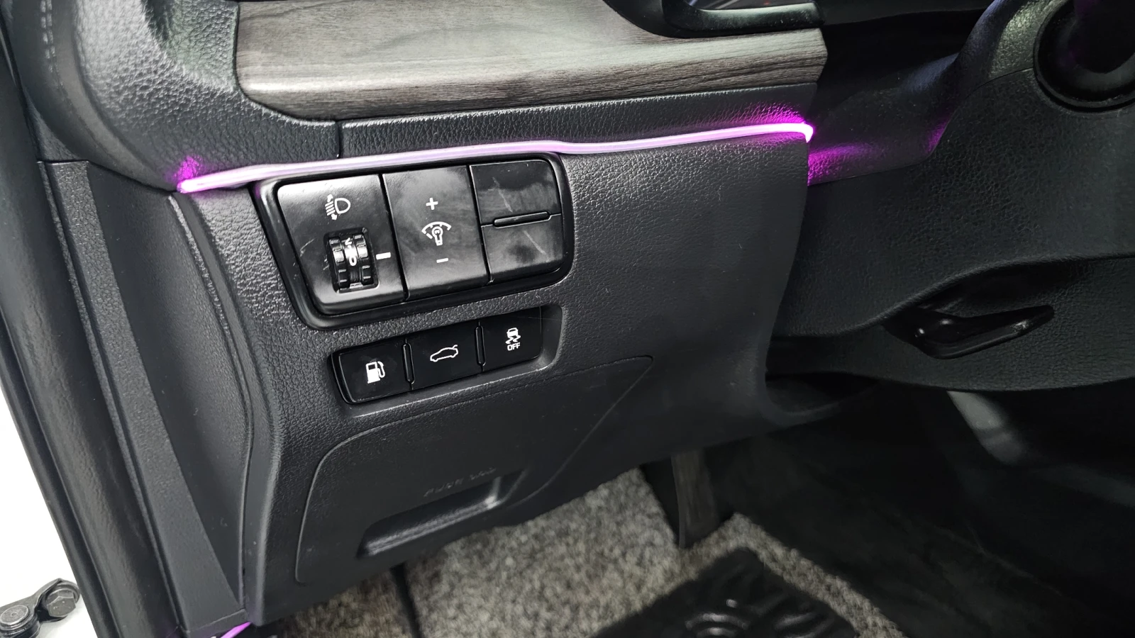 Kia K7 3.0LPI TRENDY  | Mobile.bg   17