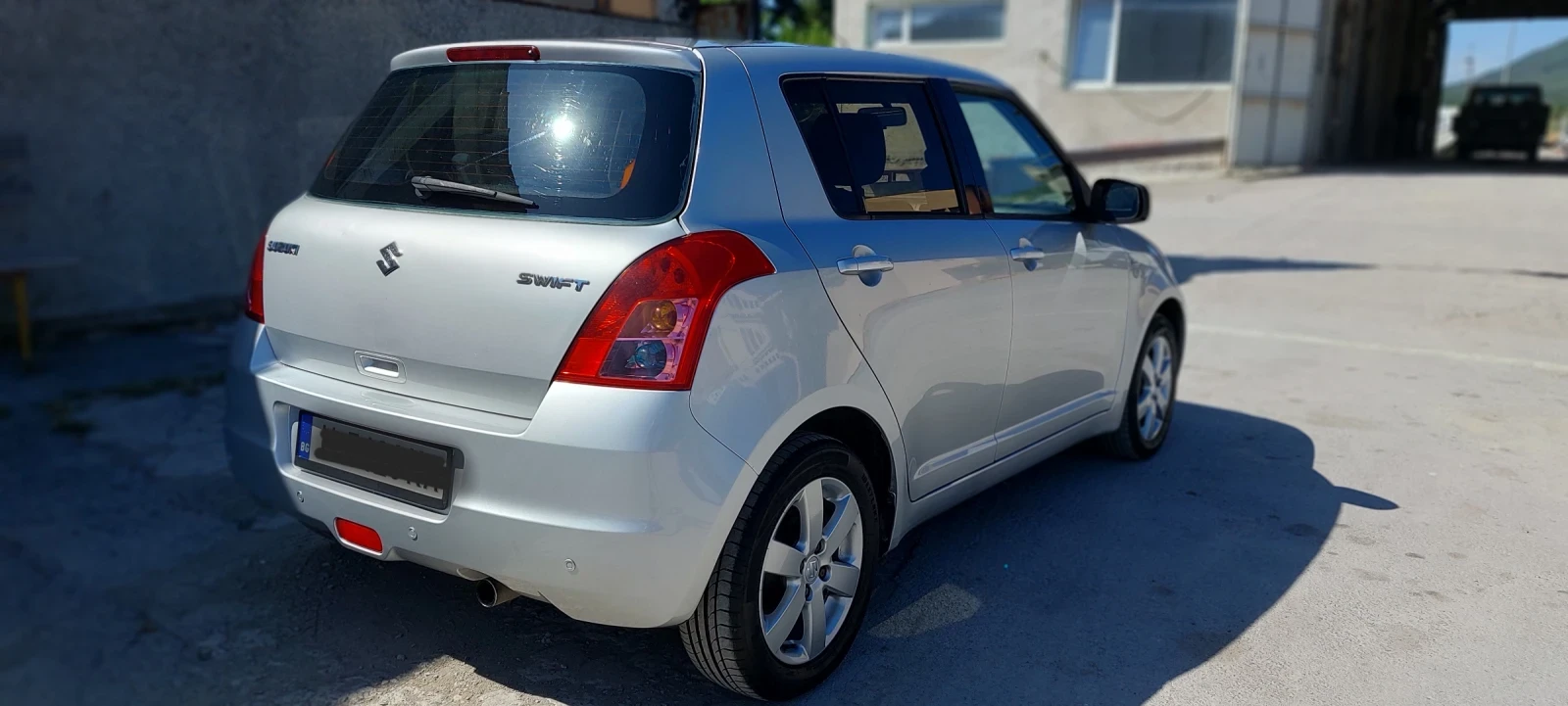Suzuki Swift 1.3ddis - изображение 3