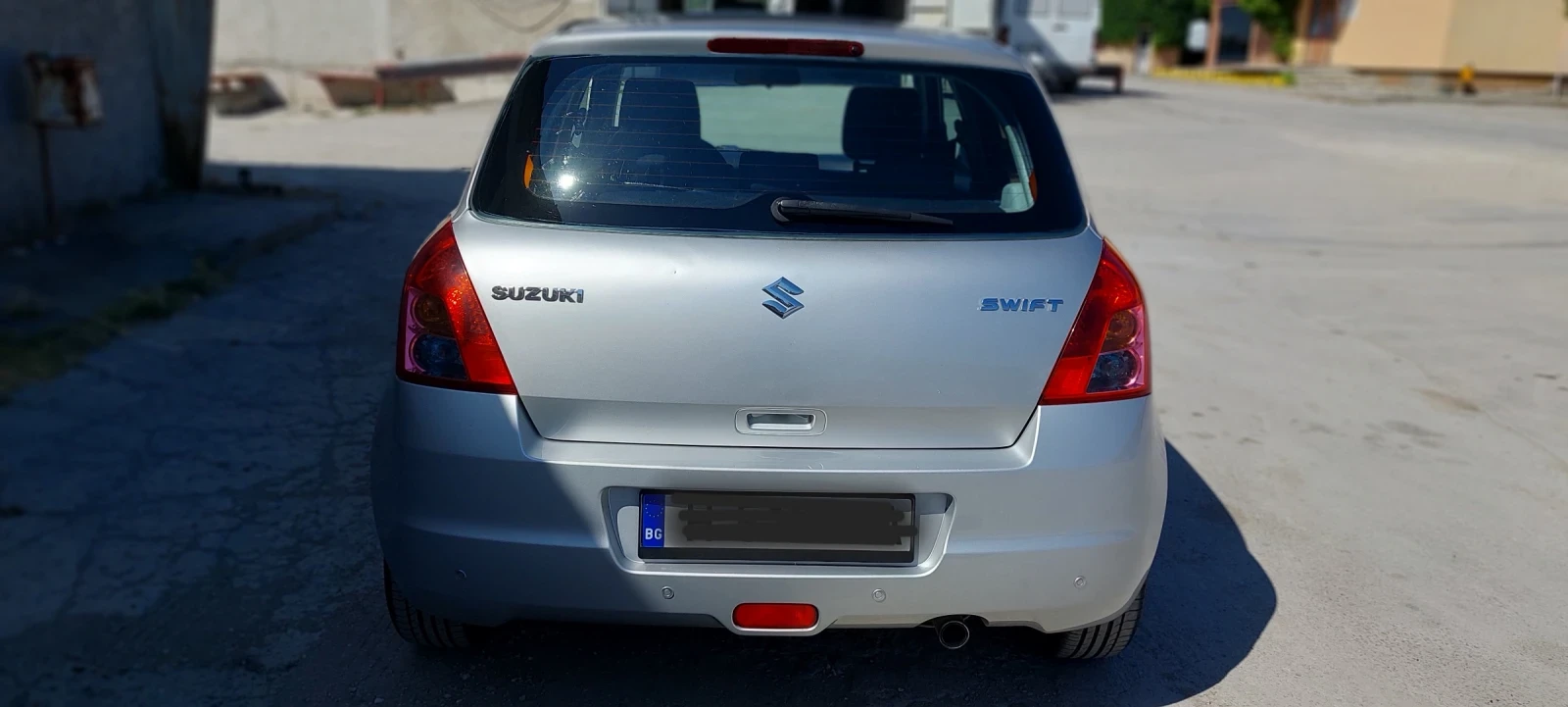 Suzuki Swift 1.3ddis - изображение 4