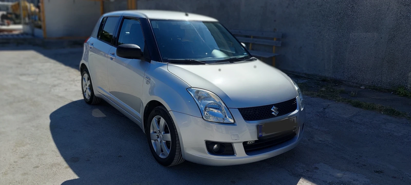 Suzuki Swift 1.3ddis - изображение 2