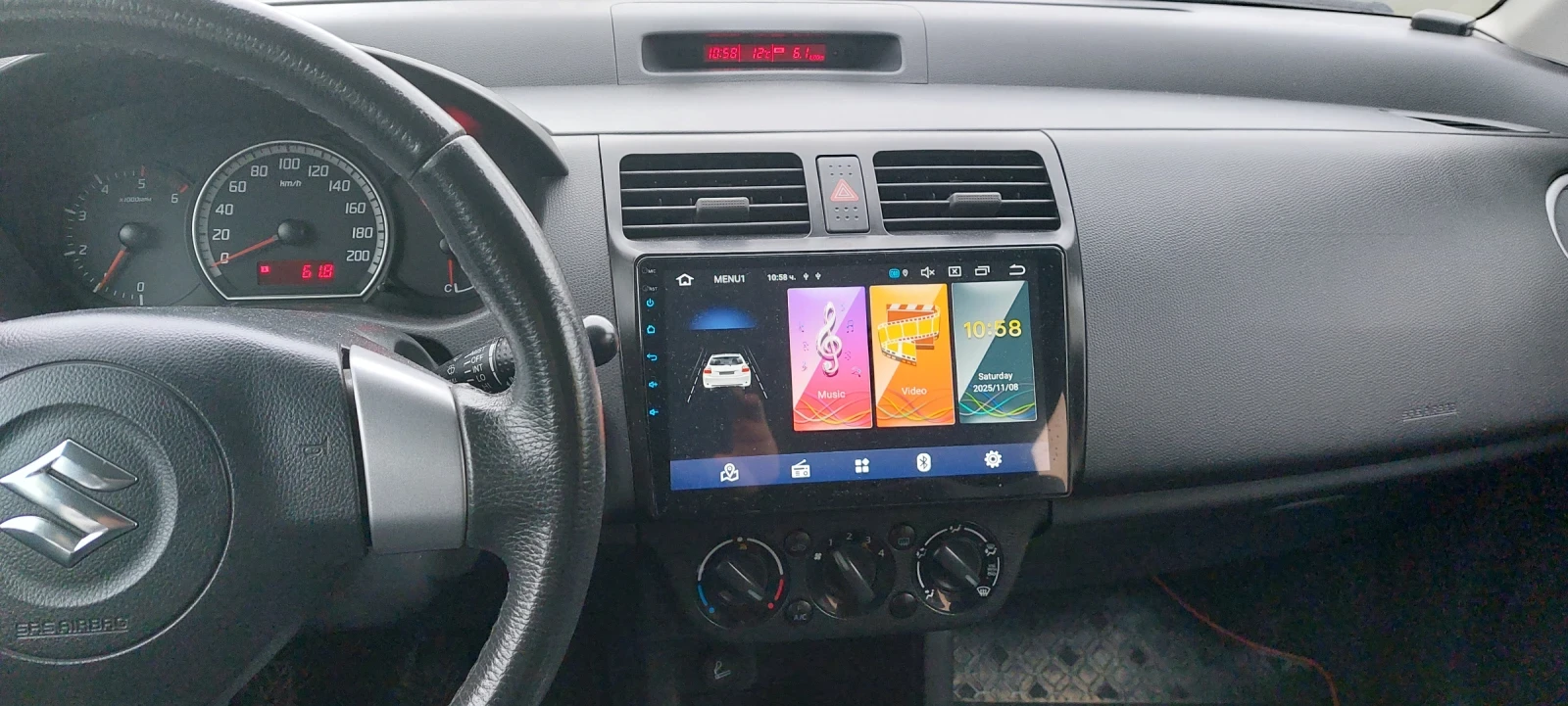 Suzuki Swift 1.3ddis - изображение 7