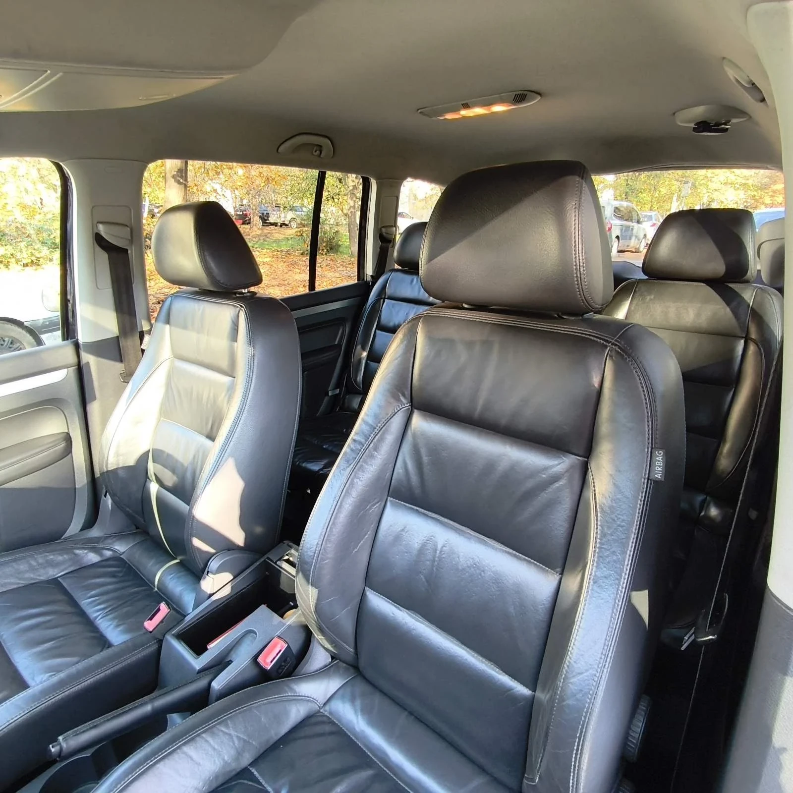 VW Touran 1.4 TSI ecofuel | Mobile.bg   5