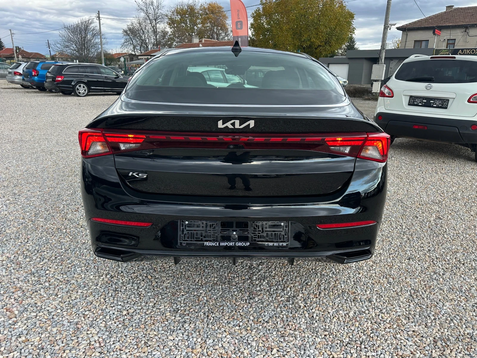 Kia K5 1.6 GDI - изображение 5