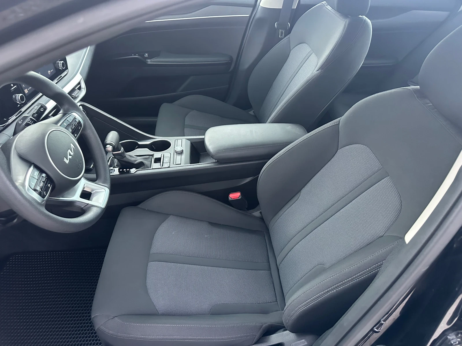 Kia K5 1.6 GDI - изображение 9