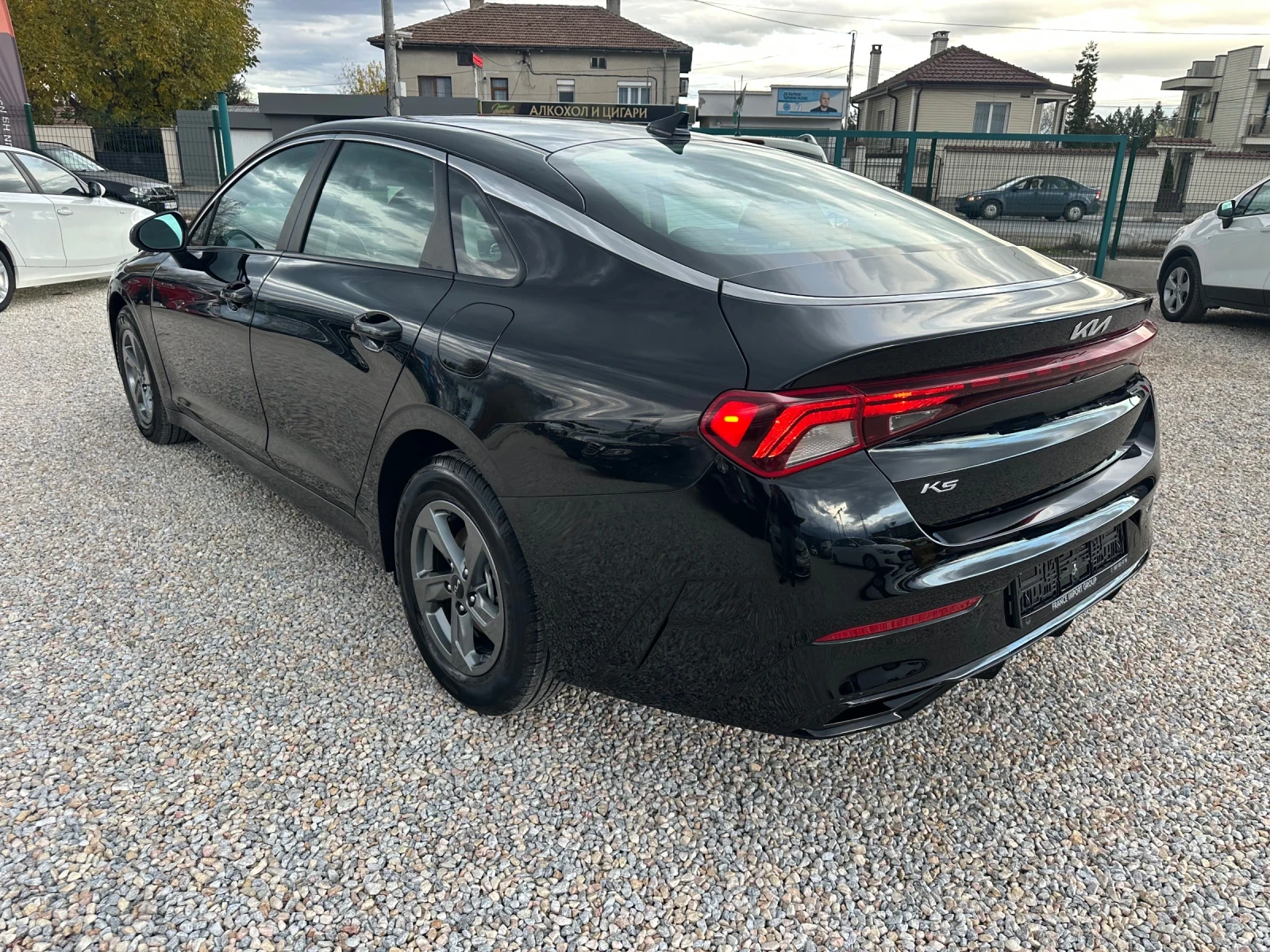 Kia K5 1.6 GDI - изображение 4