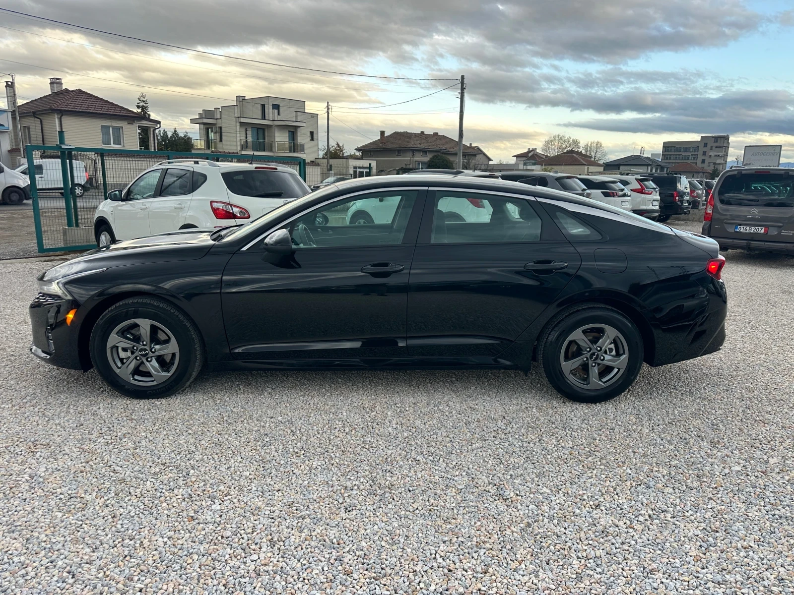 Kia K5 1.6 GDI - изображение 3