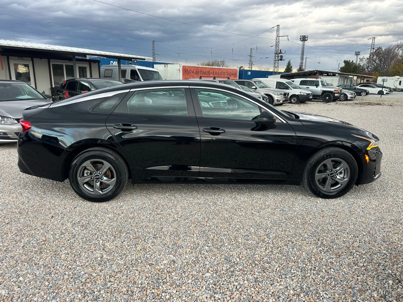 Kia K5 1.6 GDI - изображение 7